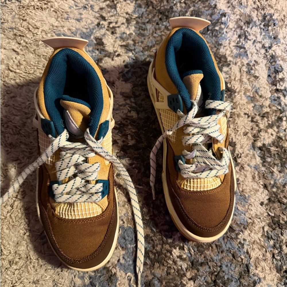 Jordan 4 Retro
Cacao Wow (GS)